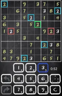 Sudoku PRO Screen Shot 0
