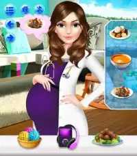 Doctor Mommy: Baby Care Center Screen Shot 7