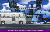 Crazy Coach Advance Coach Bus Speed City Bus Screen Shot 4