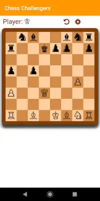Chess Challengers Screen Shot 2
