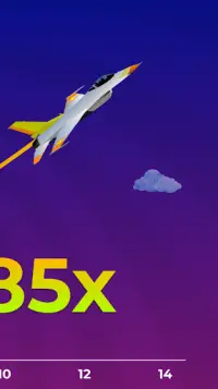 JetX - Jet X Game Screen Shot 2
