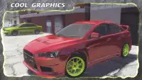 City Car Race Driver 3D Screen Shot 0