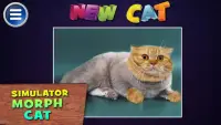 Simulator Morph Cat Screen Shot 2