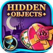 Hidden Object Game: Love Story