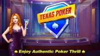 Poker Deluxe: Texas Holdem Online Screen Shot 1