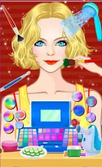 Prinzessin Makeup prom Königin Screen Shot 3