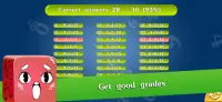 Math. Addition and Subtraction Screen Shot 3