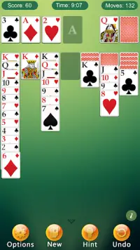 Solitaire Screen Shot 4