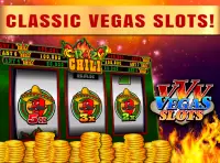 VVV Vegas Slots - Tragaperras & Juegos de Casino Screen Shot 7