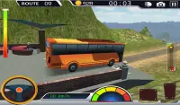 Mountain  Drive- Bus Simulator Screen Shot 6