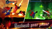 Stickman Legends: Ninja Warrior - Shadow of War Screen Shot 2