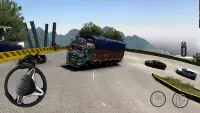 Indian Truck Simulator Game 3D Screen Shot 4