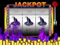 Cleopatra's Golden Casino Jackpot - Egyptian Slots Screen Shot 8