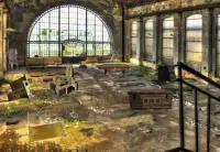 Escape Game - Abandoned Theatre Escape Screen Shot 0