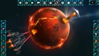Solar Planet Smash-Earth Games Screen Shot 2