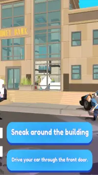 Police Story 3D Mod Screen Shot 4