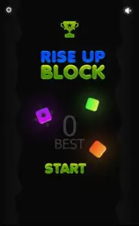 Rise Up Block Screen Shot 0