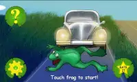 Frog Race 3D Screen Shot 5