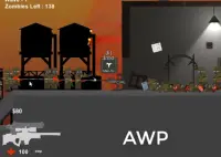 Eggbot vs Zombies Screen Shot 1
