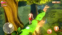 Jungle Kid - Adventure Trip Screen Shot 0