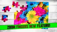 Flowers Images Jigsaw Puzzles Screen Shot 3