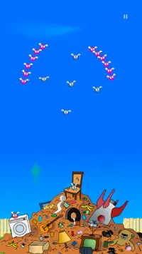 Flick Flies - Hit the Target Screen Shot 5