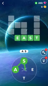 Word Game: Planets Screen Shot 9
