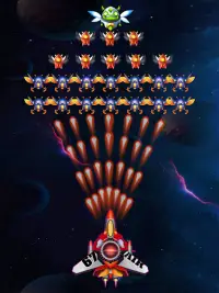 Galaxy Invader: Space Shooter Screen Shot 11