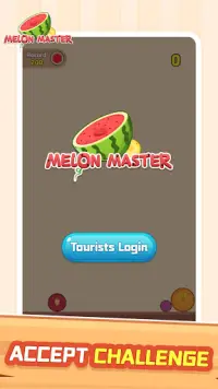 Melon  Master Screen Shot 2