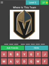 Hockey Logo Challenge Screen Shot 8