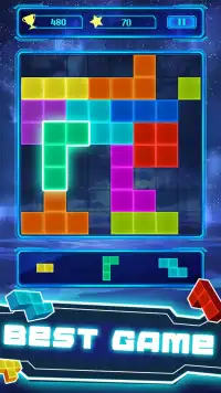 Block Puzzle Classic 2018 Screen Shot 1