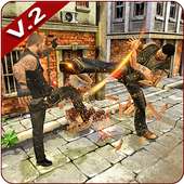 Kings of Street Fighting 2 :Kung fury Future Fight