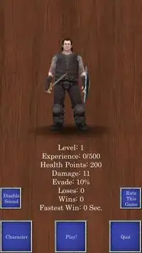 Match 3 RPG: Evil Hunter Screen Shot 6