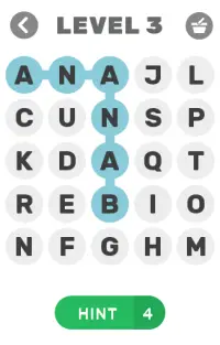 Find Word Puzzle 2020- A challenge your brain Screen Shot 2