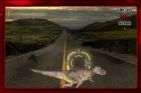 Dinosaur Hunter Highway Screen Shot 1