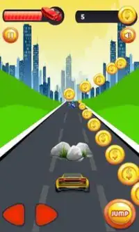 Road Chase - Racing Games Screen Shot 1