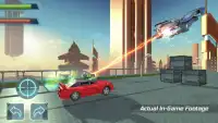 Car Shooting Game Rivals Rage Screen Shot 4