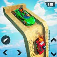 Ramp Car Stunts - Impossible Tracks 3D