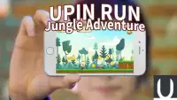 Games Upin Run Jungle Adventures Screen Shot 0