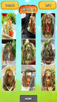 Papaya salad Jigsaw Puzzles Screen Shot 1
