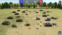 WW2 Battle Simulator Screen Shot 2