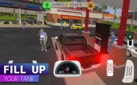 Car Caramba: Driving Simulator Screen Shot 6