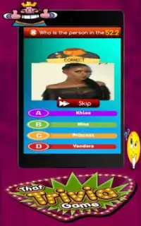 Big Brother Naija Trivia Screen Shot 4