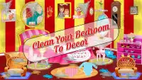 House CleanUp Dekoration Spiel Screen Shot 15