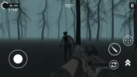 The Hunter: Zombie Survival Screen Shot 1