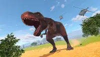 Dinosaur Shooting Simulator Screen Shot 5