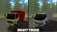 M Truck Simulator ID Screen Shot 1