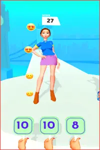 Fashion Battle - Dress To Win Screen Shot 2