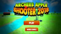 Archers Apple Shootout 2018 Screen Shot 0