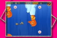 Flappy Games : Girl Rush Screen Shot 2